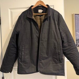 Men's Flint and Tinder dark navy Jacket